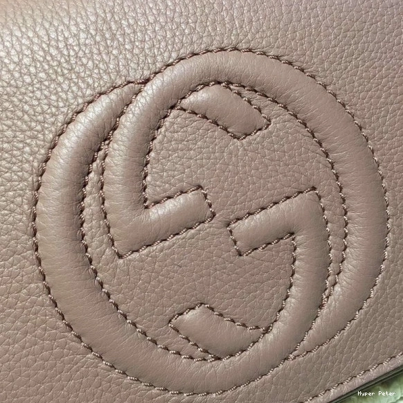 Hyperpeter Gucci bag soho chain 0726
